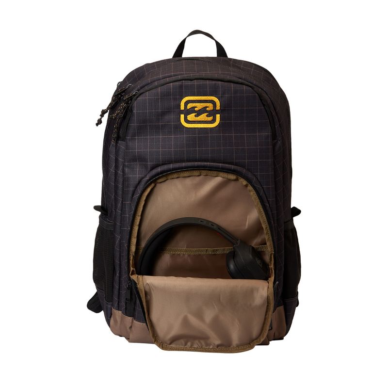 Mochila-Para-Hombre-29L-Command-Negro-Billabong