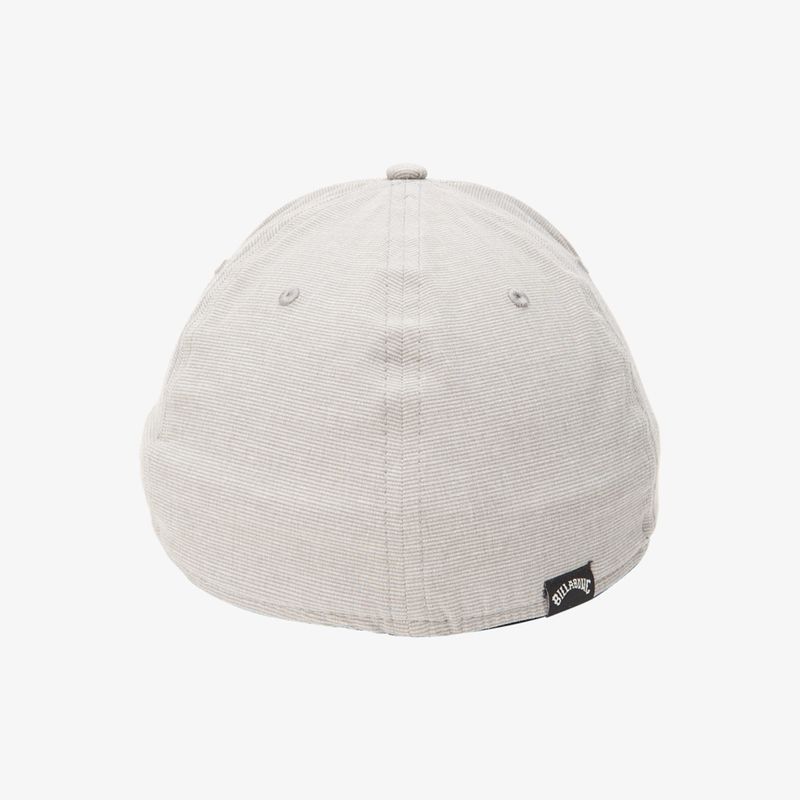 Gorro-Para-Hombre--Crossfire-Stretch-Gris-Billabong