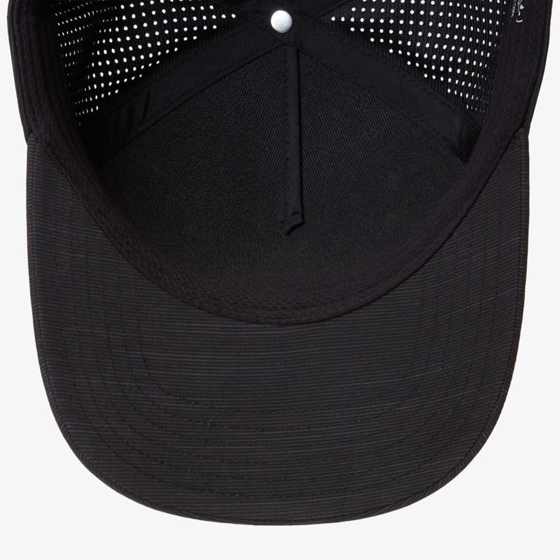 Gorro-Para-Hombre--Crossfire-Snapback-Negro-Billabong