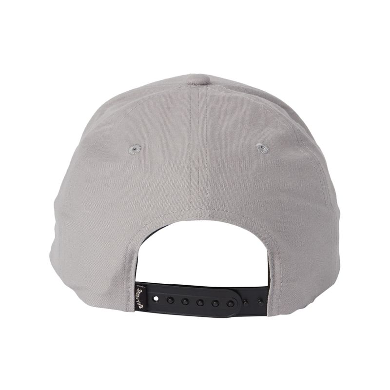 Gorro-Para-Hombre--Surftrek-Snapback-Gris-Billabong