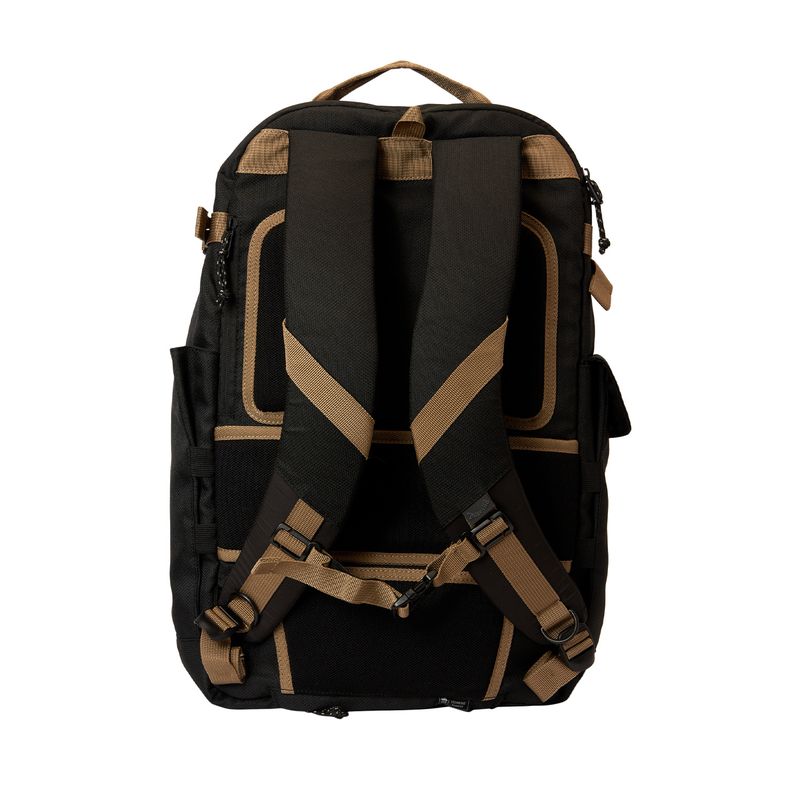 Mochila-Para-Hombre-32L-Surftrek-Explorer-Negro-Billabong