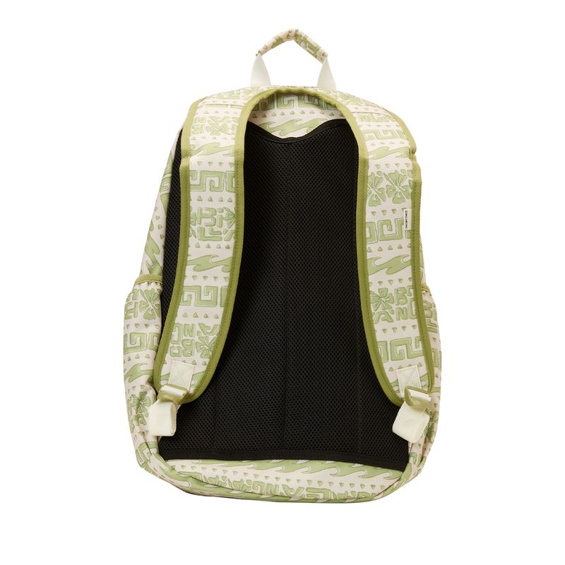 Mochila-Para-Mujer--Roadie-Verde-Billabong