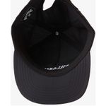 Gorro-Para-Hombre--Arch-Team-Snapback-Negro-Billabong