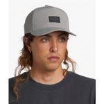 Gorro-Para-Hombre--Crossfire-Snapback-Gris-Billabong