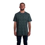 Polo-Para-Hombre--Print-Slleeves-Verde-Billabong