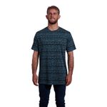 Polo-Para-Hombre--Print-Slleeves-Gris-Billabong