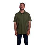 Polo-Para-Hombre--Basic-Polo-Negro-Billabong