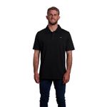 Polo-Para-Hombre--Basic-Polo-Azul-Billabong