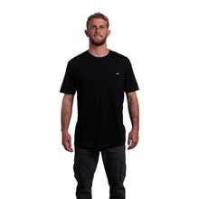 Polo Para Hombre  Short Sleeves Negro Billabong