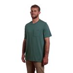 Polo-Para-Hombre--Short-Sleeves-Multicolor-Billabong