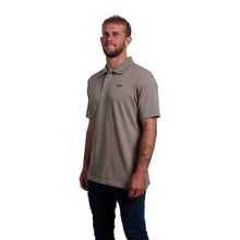 Polo Para Hombre  Basic Polo Gris Billabong