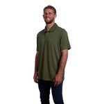 Polo-Para-Hombre--Basic-Polo-Negro-Billabong