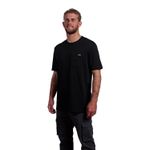 Polo-Para-Hombre--Short-Sleeves-Negro-Billabong