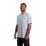 Polo-Para-Hombre--Short-Sleeves-Gris-Billabong