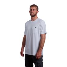 Polo Para Hombre  Short Sleeves Gris Billabong