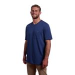 Polo-Para-Hombre--Short-Sleeves-Gris-Billabong