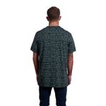 Polo-Para-Hombre--Print-Slleeves-Verde-Billabong