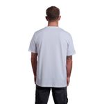 Polo-Para-Hombre--Short-Sleeves-Gris-Billabong