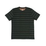 Polo-Para-Hombre--Print-Slleeves-Negro-Billabong