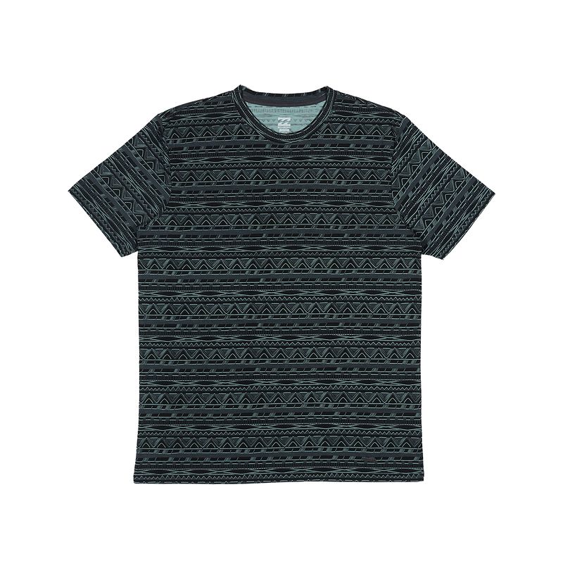 Polo-Para-Hombre--Print-Slleeves-Verde-Billabong