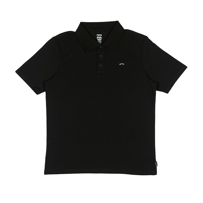 Polo-Para-Hombre--Basic-Polo-Azul-Billabong