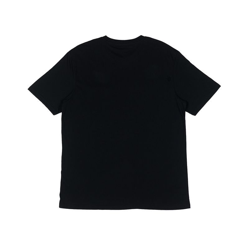 Polo-Para-Hombre--Short-Sleeves-Negro-Billabong