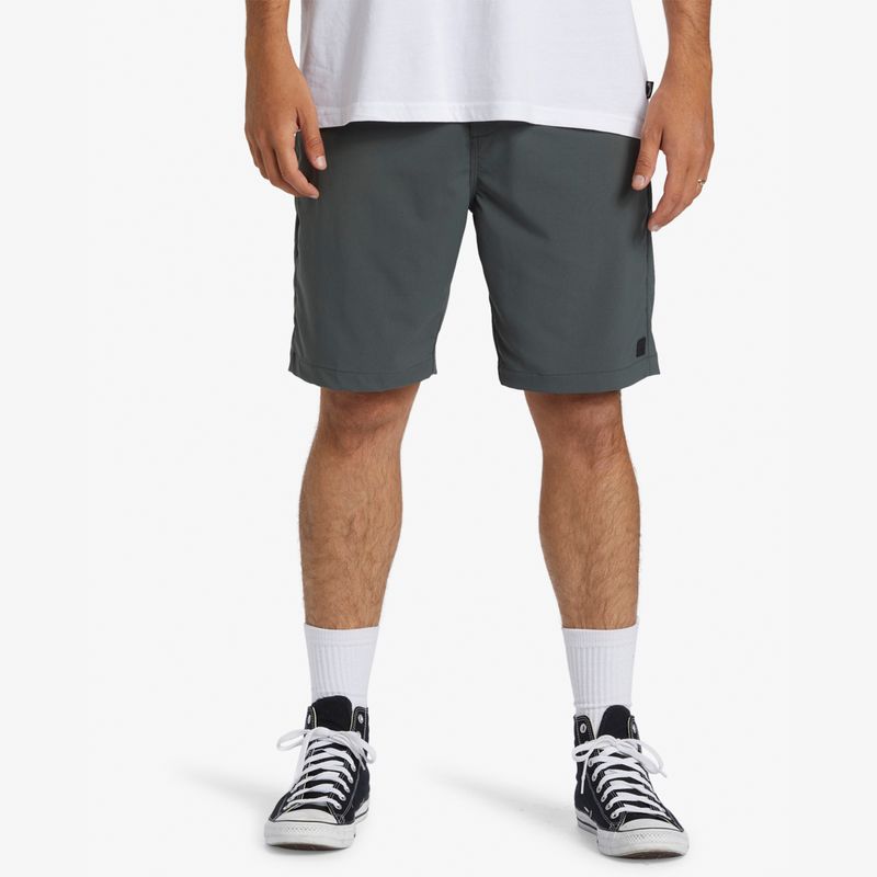 Short-Para-Hombre--Surftrek-Journey-Verde-Billabong