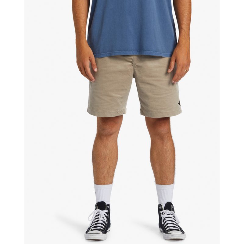 Short-Para-Hombre--Larry-Layback-Cord-Beige-Billabong