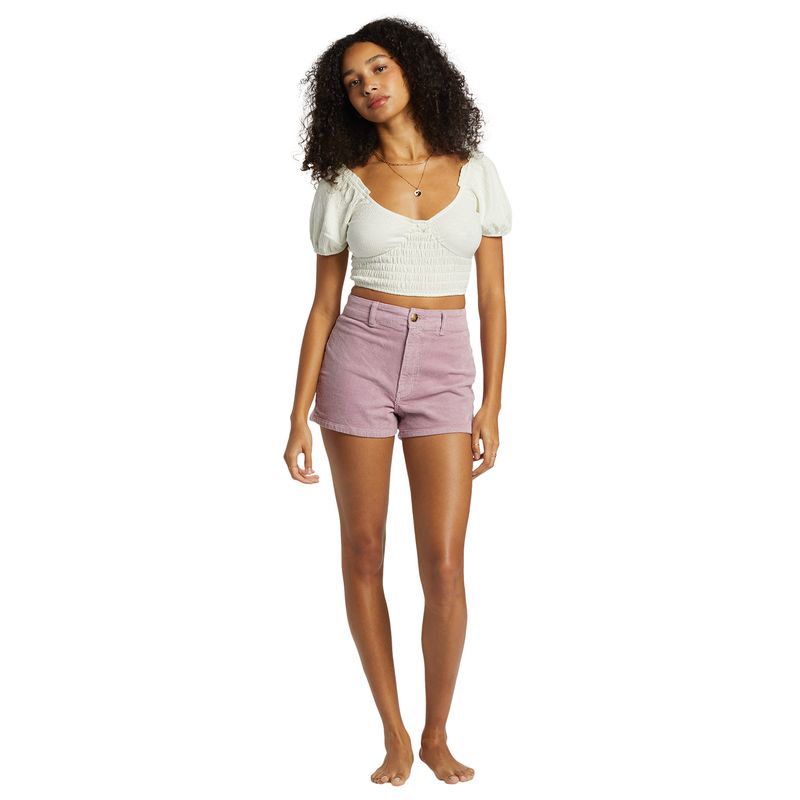 Short-Para-Mujer--Free-Fall-Cord-Morado-Billabong