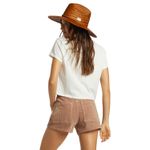 Short-Para-Mujer--Free-Fall-Cord-Marron-Billabong