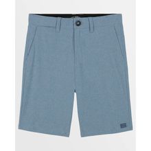 Ropa De Baño Para Niño  Boys' Crossfire Celeste Billabong