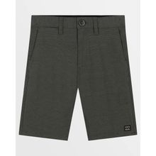 Ropa De Baño Para Niño  Boys' Crossfire Gris Billabong