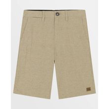 Ropa De Baño Para Niño  Boys' Crossfire Beige Billabong