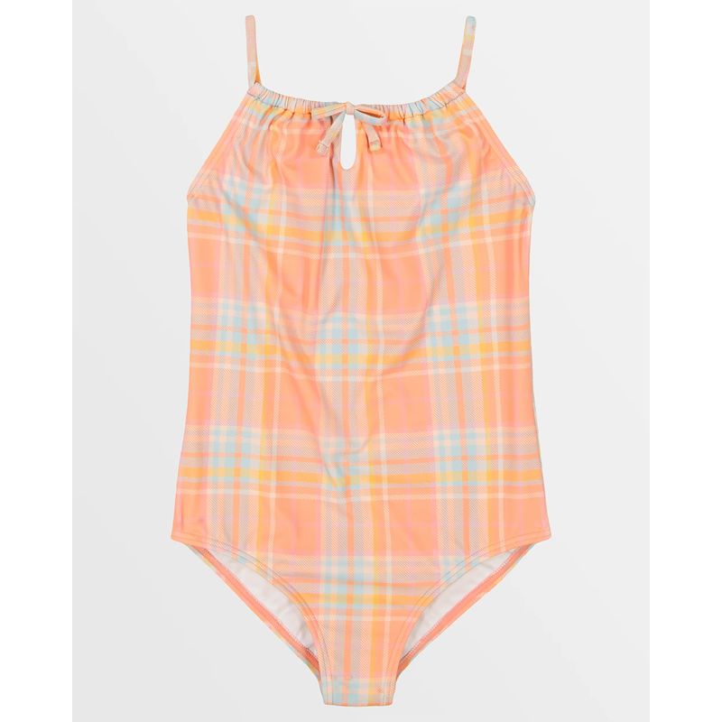 Ropa-De-Baño-Para-Niña--Girls--Ur-A-Peach-One-Piece-Multicolor-Billabong