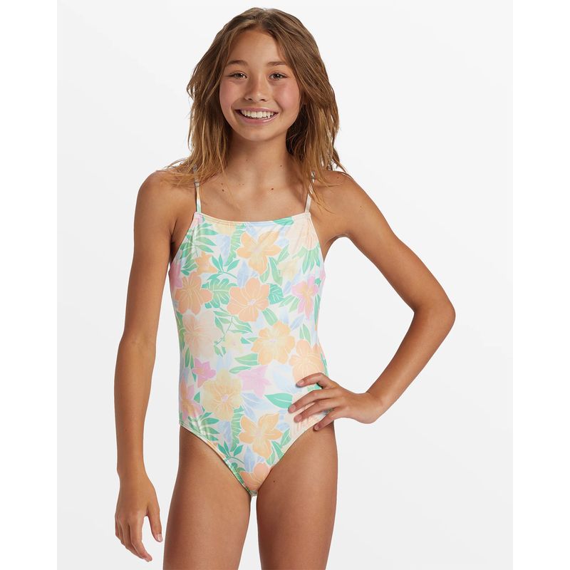 Ropa-De-Baño-Para-Niña--Dream-Of-Summer-Multicolor-Billabong