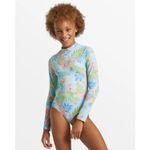 Ropa-De-Baño-Para-Niña--Jungle-Bdyst-Sfsh-Bel0-Multicolor-Billabong