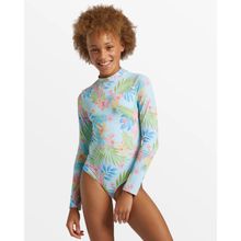 Ropa De Baño Para Niña  Jungle Bdyst Sfsh Bel0 Multicolor Billabong