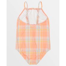 Ropa De Baño Para Niña  Girls' Ur A Peach One Piece Multicolor Billabong