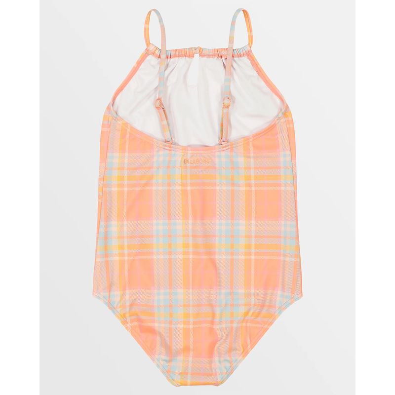 Ropa-De-Baño-Para-Niña--Girls--Ur-A-Peach-One-Piece-Multicolor-Billabong