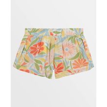 Short Para Niña  Girls' Mad For You Short Celeste Billabong