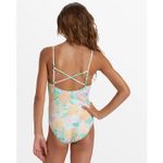 Ropa-De-Baño-Para-Niña--Dream-Of-Summer-Multicolor-Billabong