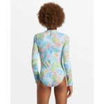 Ropa-De-Baño-Para-Niña--Jungle-Bdyst-Sfsh-Bel0-Multicolor-Billabong