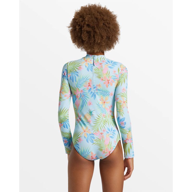 Ropa-De-Baño-Para-Niña--Jungle-Bdyst-Sfsh-Bel0-Multicolor-Billabong