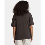 Polo-Para-Mujer-Manga-Corta-Natural-Mystic-Negro-Billabong