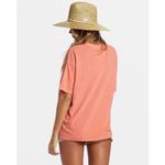 Polo-Para-Mujer-Manga-Corta-Its-The-Season-Rosado-Billabong