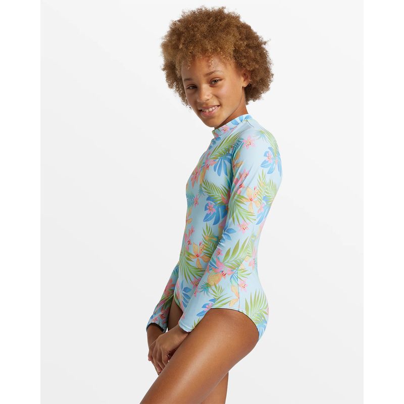 Ropa-De-Baño-Para-Niña--Jungle-Bdyst-Sfsh-Bel0-Multicolor-Billabong