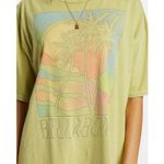 Polo-Para-Mujer-Manga-Corta-Extra-Zesty-Verde-Billabong