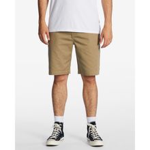 Short Para Hombre  Carter Beige Billabong
