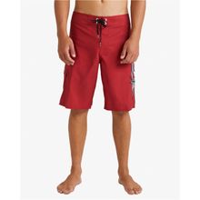 Ropa De Baño Para Hombre  Flame Og Rojo Billabong