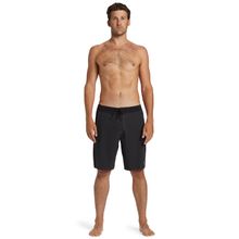 Ropa De Baño Para Hombre  D Bah Immortal Pro Negro Billabong